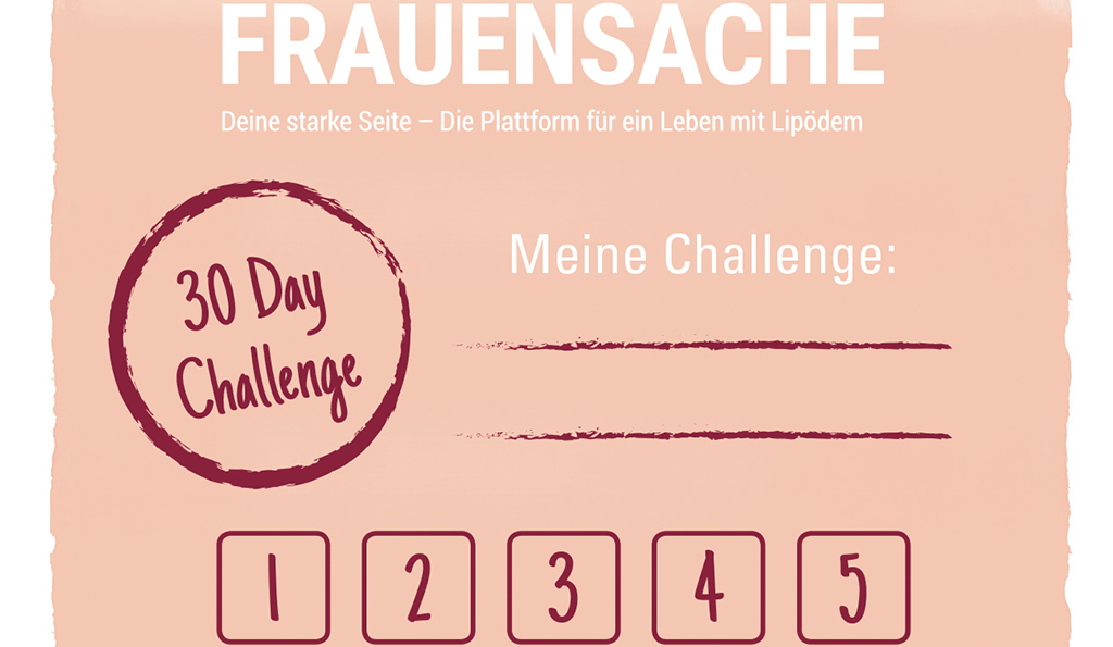 30 Day Challenge | deinestarkeseite.de