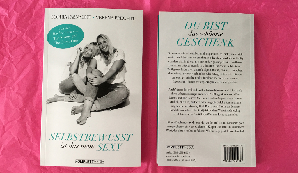 Buch: Selbstbewusst ist das neue Sexy