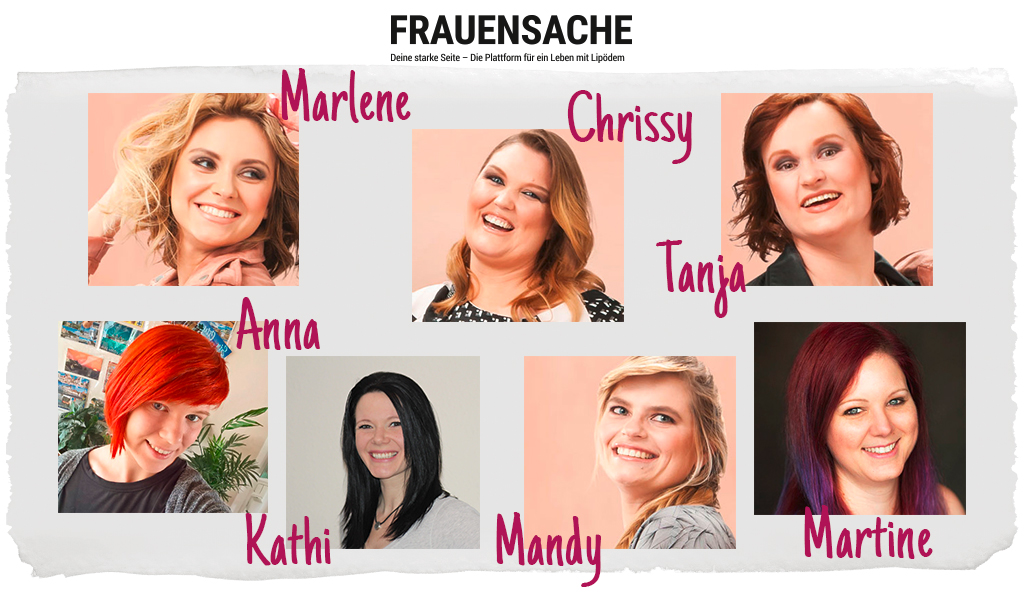 FRAUENSACHE-Bloggerinnen