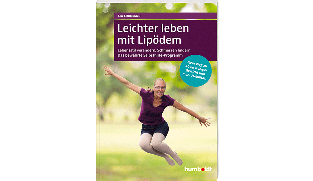 Leichter Leben mit Lipödem Buch