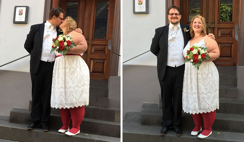 Chrissys Hochzeit | FRAUENSACHE