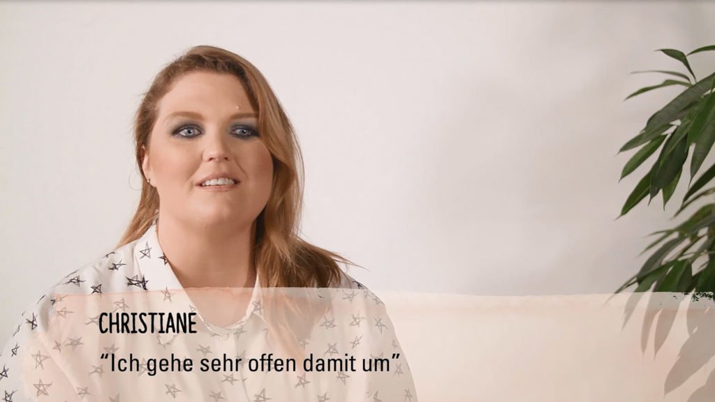 Chrissy im Interview | FRAUENSACHE