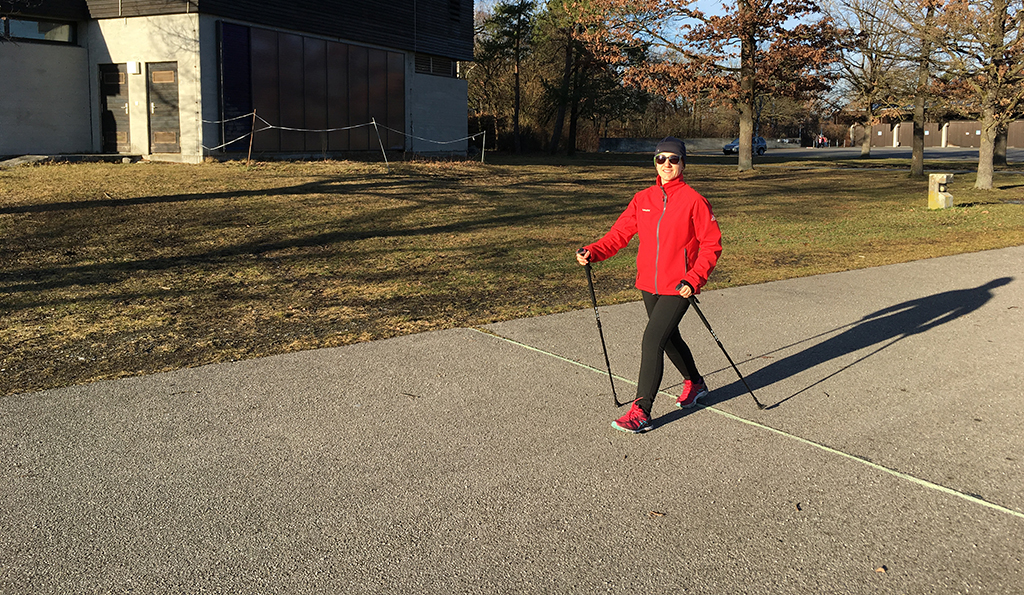 Nordic Walking | FRAUENSACHE