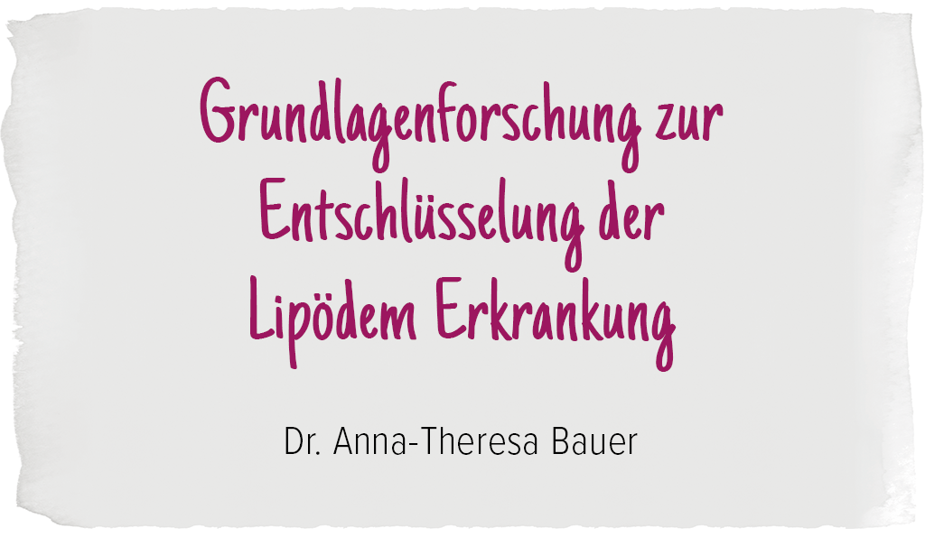 Aktuelle Grundlagenforschung | FRAUENSACHE