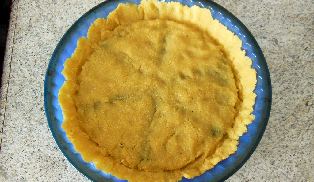 Champignon-Quiche Schritt-für-Schritt Anleitung