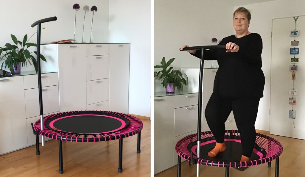 Jumping Fitness | deinestarkeseite.de