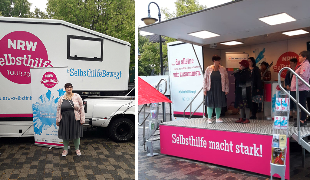 Der Selbsthilfetruck | FRAUENSACHE