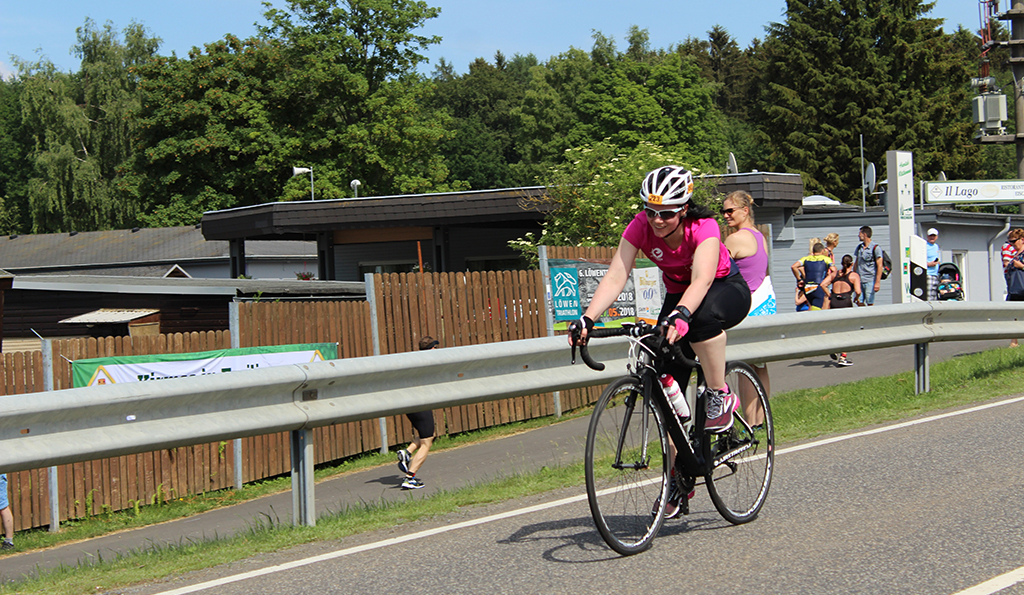 ab auf's Rennrad | FRAUENSACHE