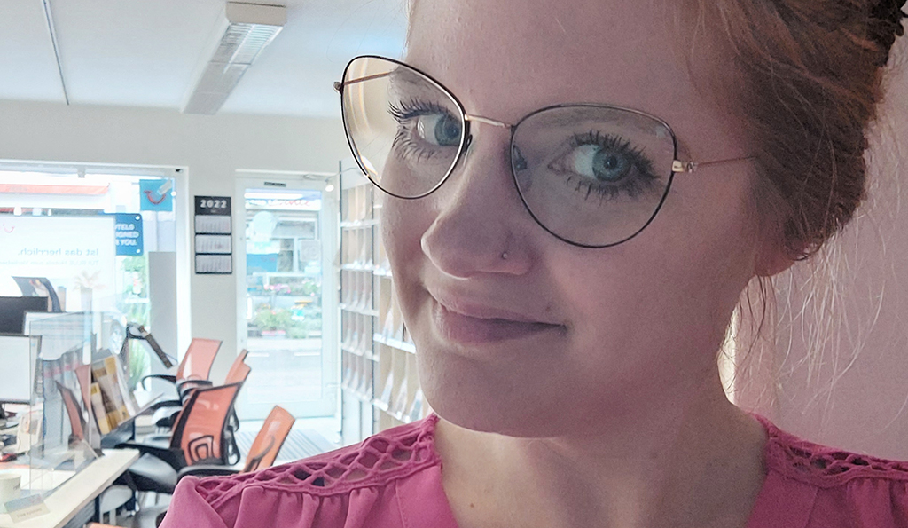 Selfie Sarah