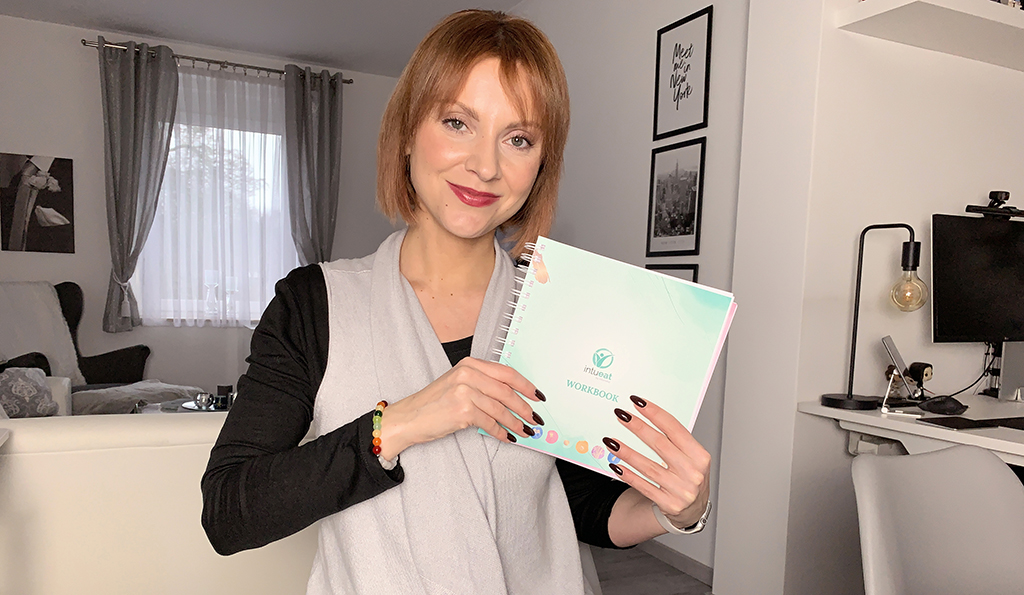 Marlene mit Workbook