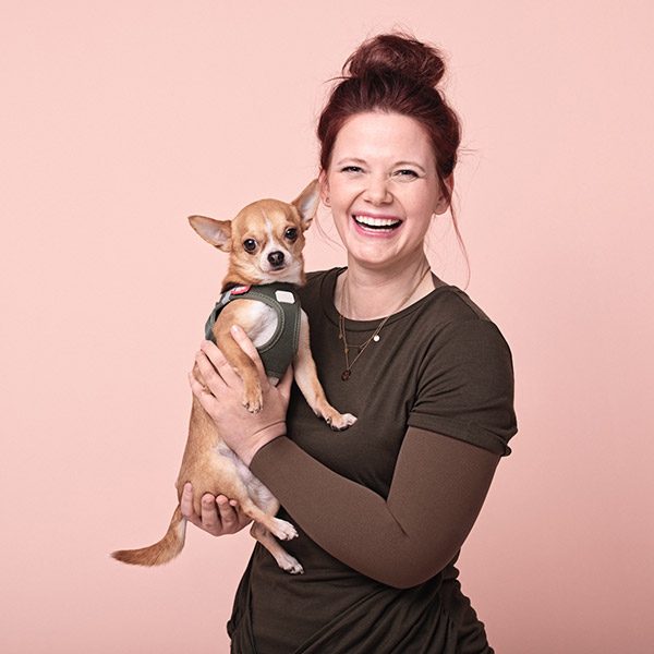 Profilbild Botschafterin Kathi