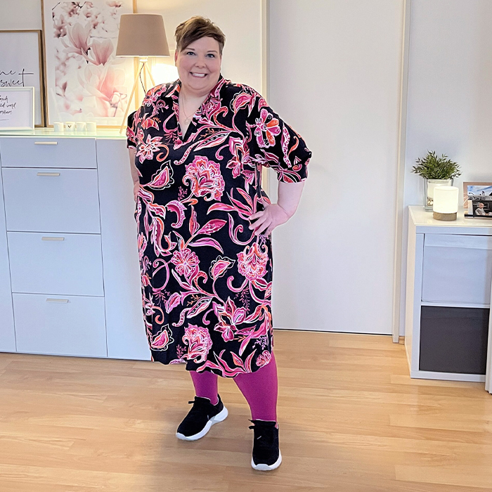Britta Powerful Pink