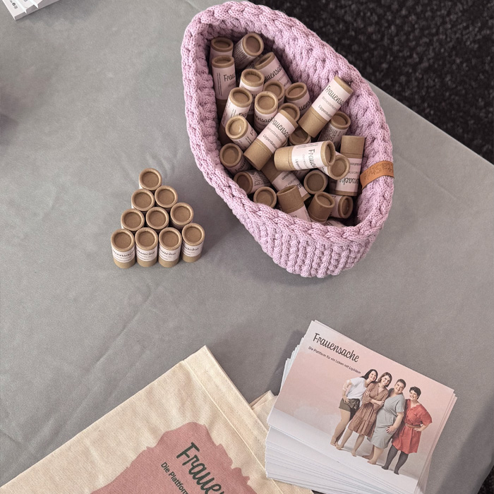 Frauensache Lippenbalsam