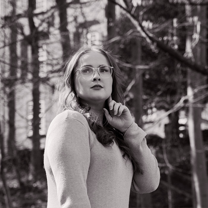 Portraitbild von Jenny