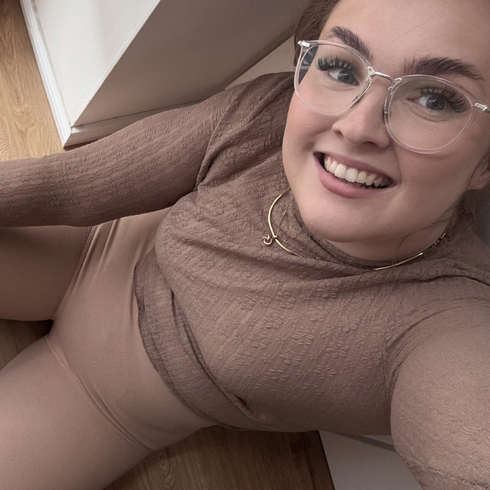 Jenny mit Expert Feel